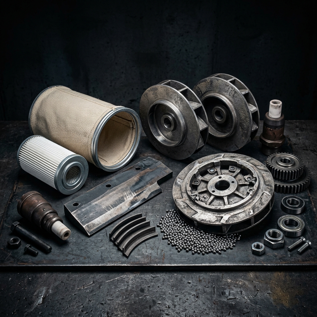 Industrial Parts