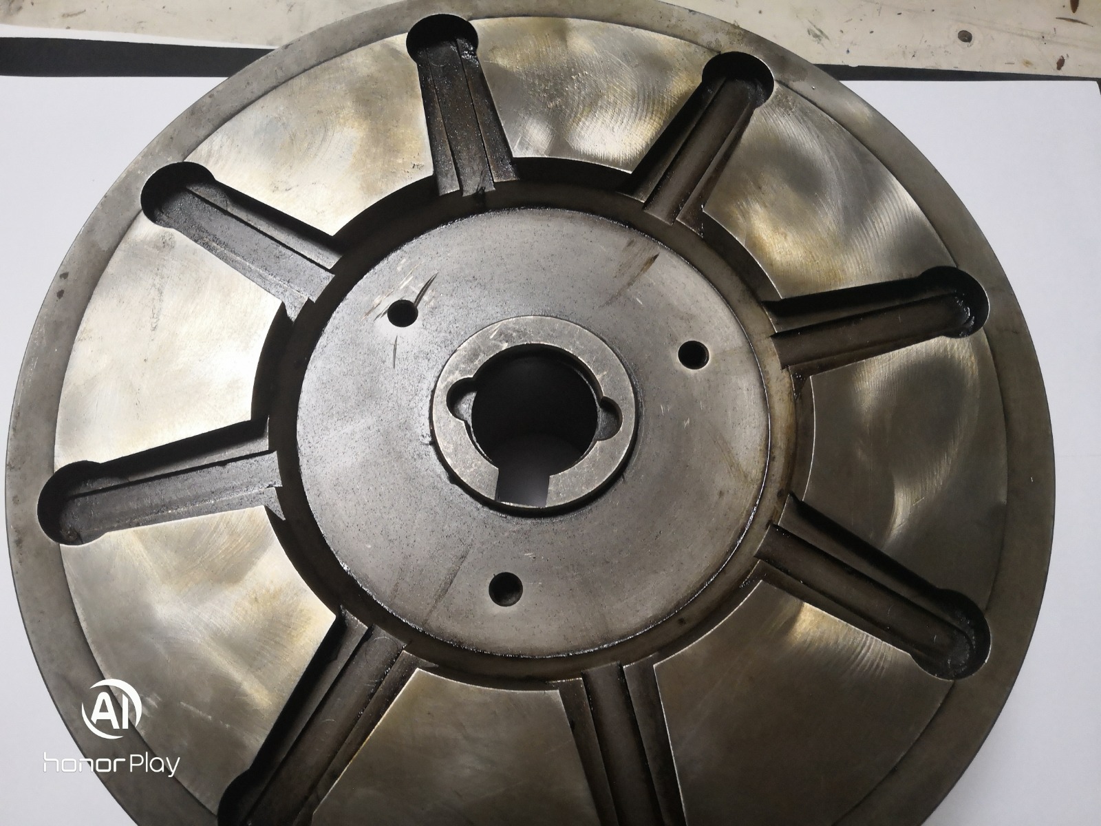 Wheel