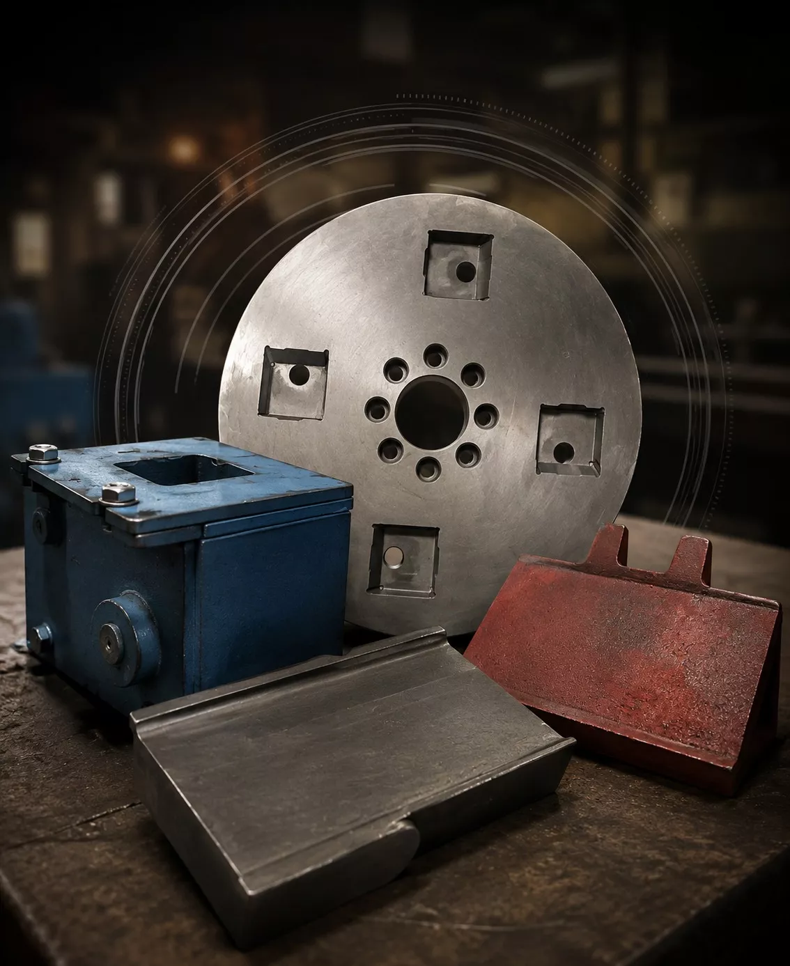 Industrial Parts