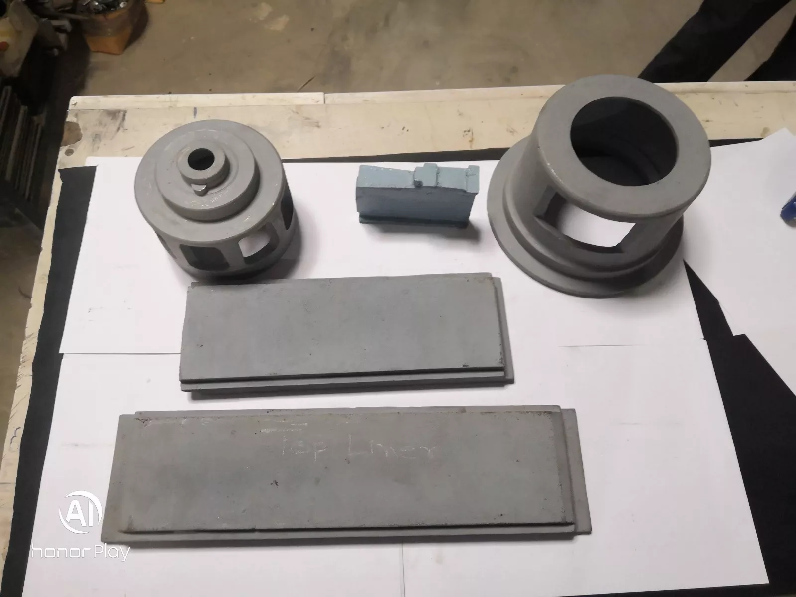 Spare Parts