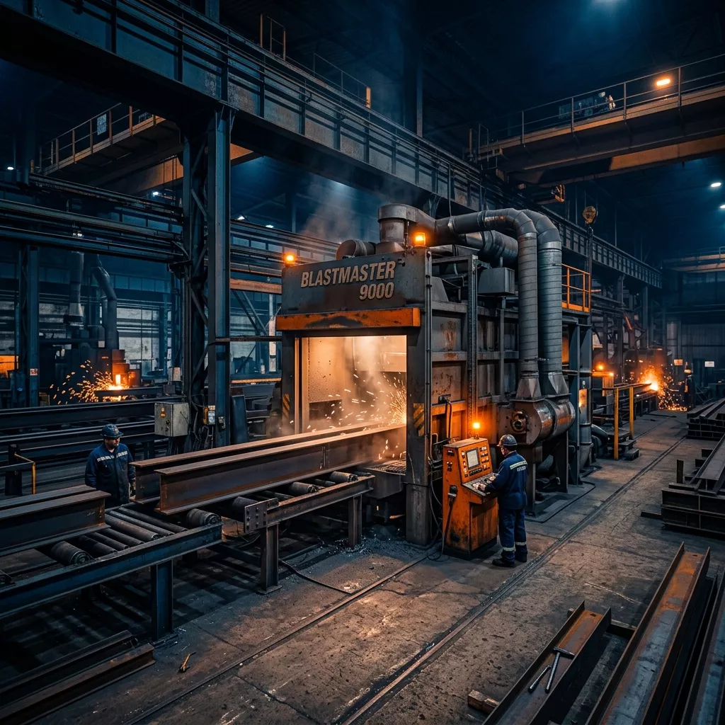 Industrial Factory