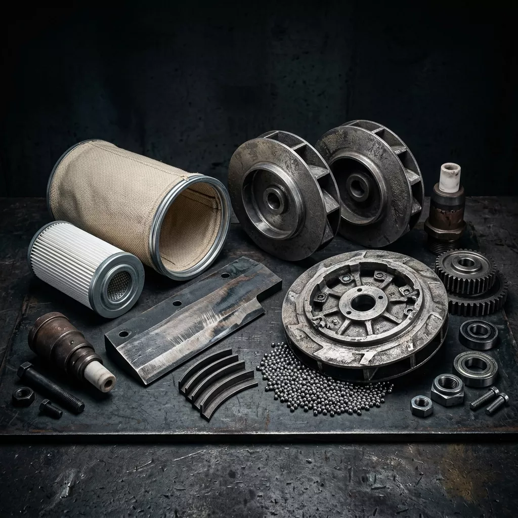 Industrial Parts